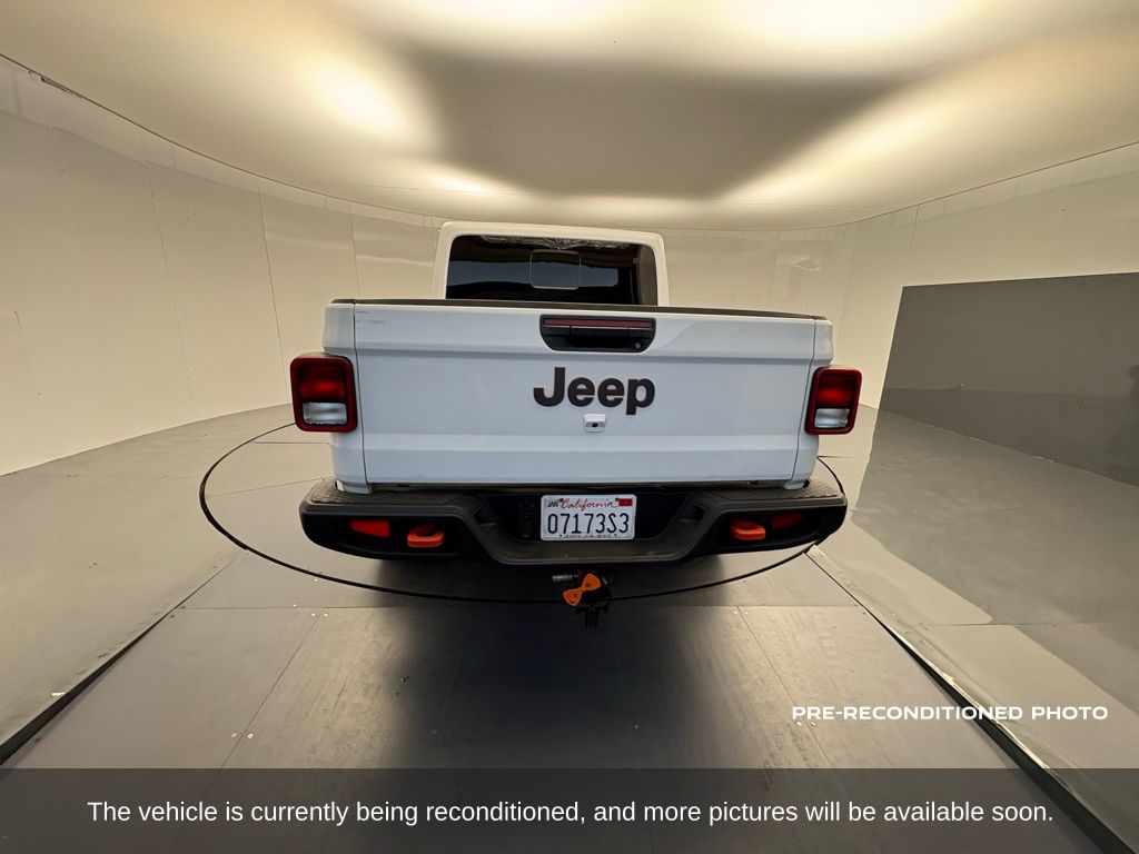 2022 Jeep Gladiator Mojave photo 3