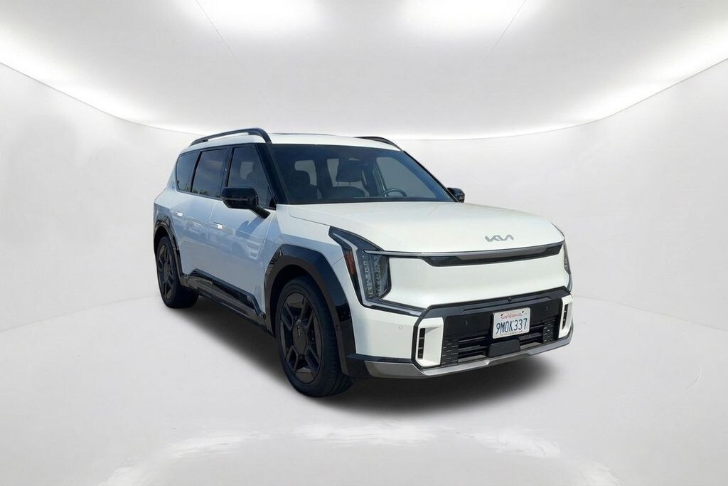 Used 2024 Kia EV9 GT-Line SUV