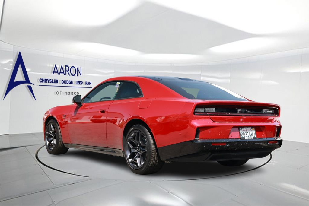Used 2024 Dodge Charger Daytona R/T with VIN 2C3CDBCKXRR206539 for sale in Norco, CA