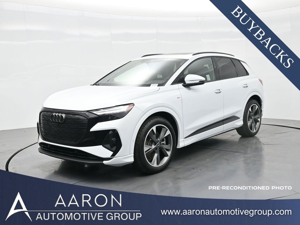2024 Audi Q4 e-tron Premium Plus's photo
