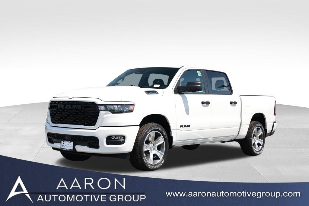 New 2026 Ram 1500 Express Pickup