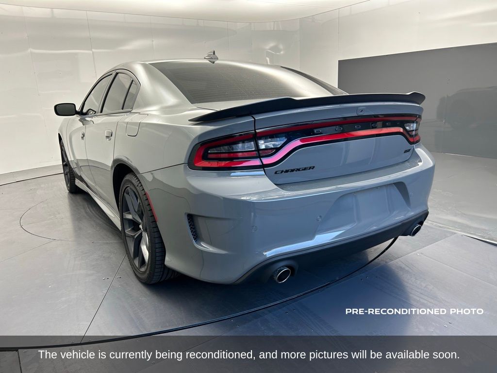 2023 Dodge Charger GT photo 3