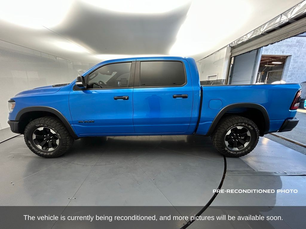 2022 Ram 1500 Rebel photo 2
