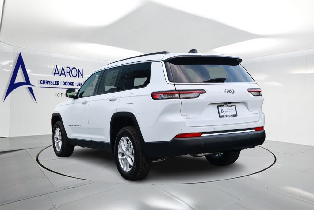 New 2026 Jeep Grand Cherokee L Laredo Sport Utility