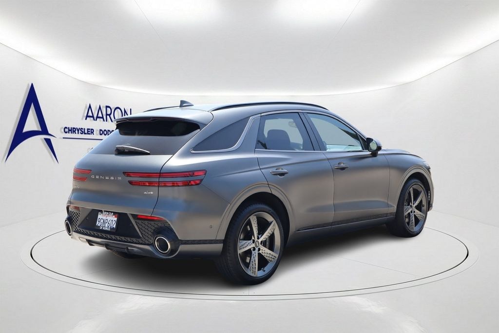 Used 2023 Genesis GV70 2.5T SUV