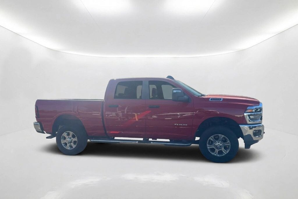 Used 2026 Ram 2500 Big Horn Truck Crew Cab