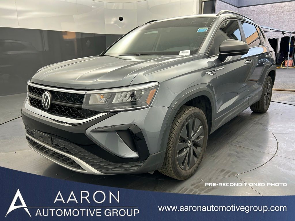 2022 Volkswagen Taos S