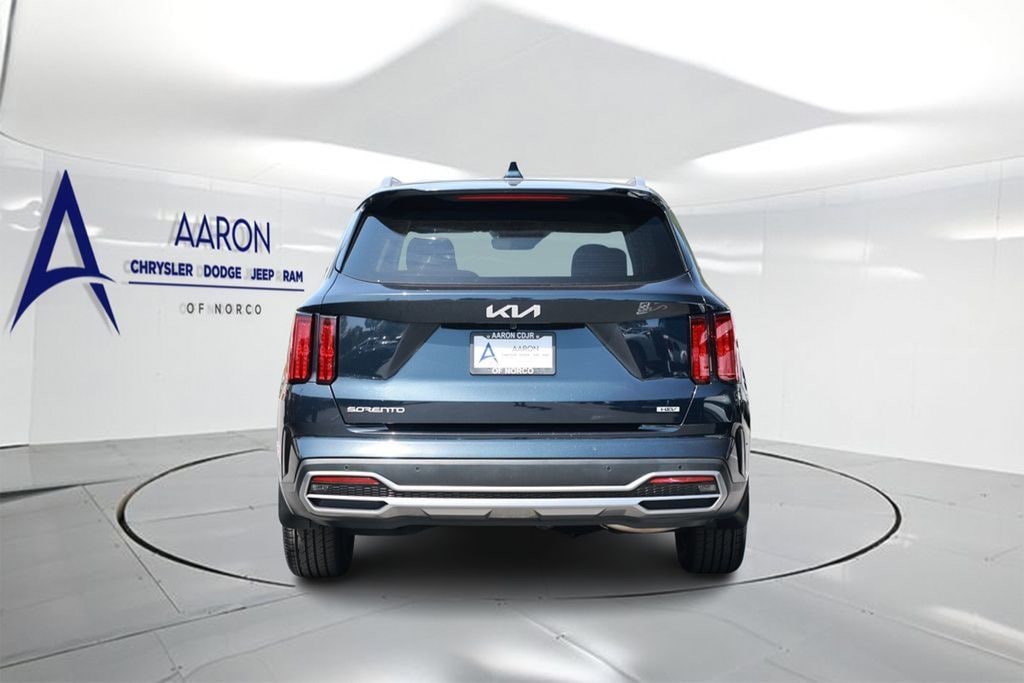 Used 2023 Kia Sorento Hybrid SX Prestige SUV