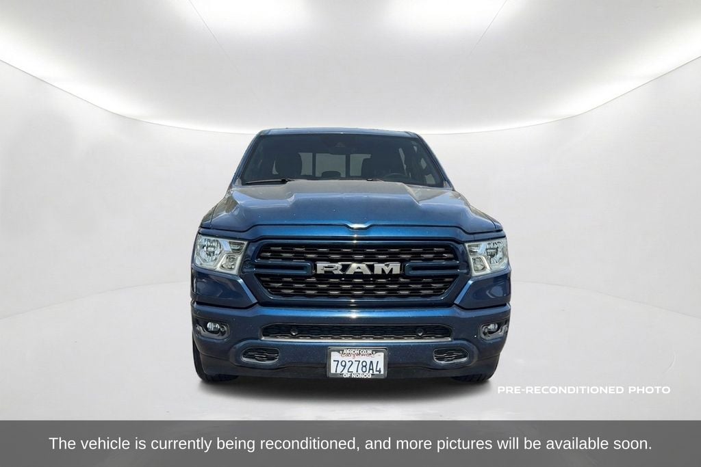Used 2024 Ram 1500 Big Horn/Lone Star Truck Crew Cab