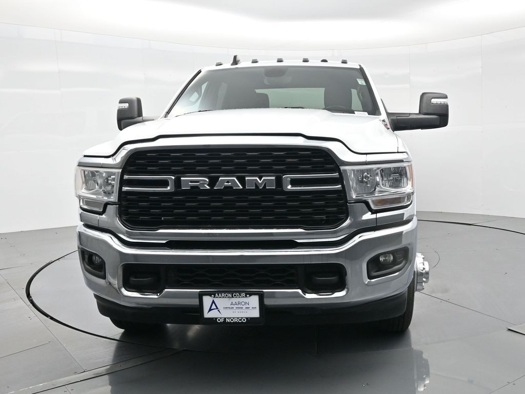Used 2024 Ram 3500 Big Horn Truck Crew Cab