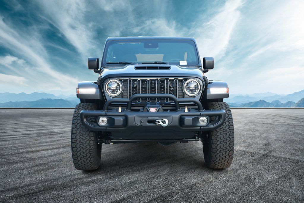 2024 Jeep Wrangler Rubicon 392 photo 4