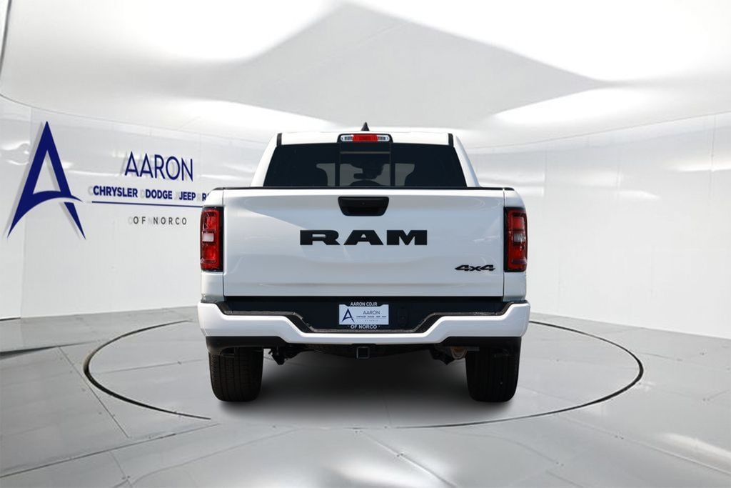New 2026 Ram 1500 Express Pickup