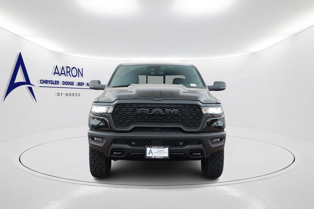New 2026 Ram 1500 Rebel Pickup