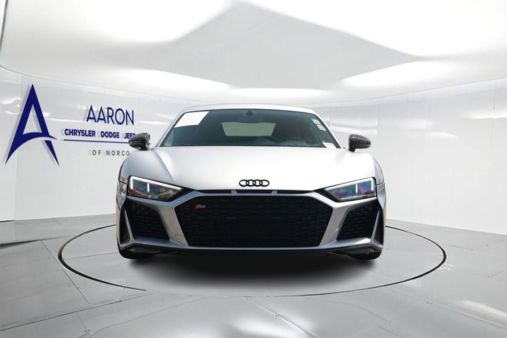 2021 Audi R8 Performance | CarEdge | CarEdge