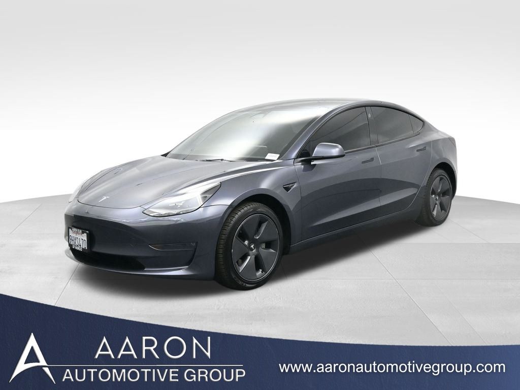 2023 Tesla Model 3 Long Range's photo