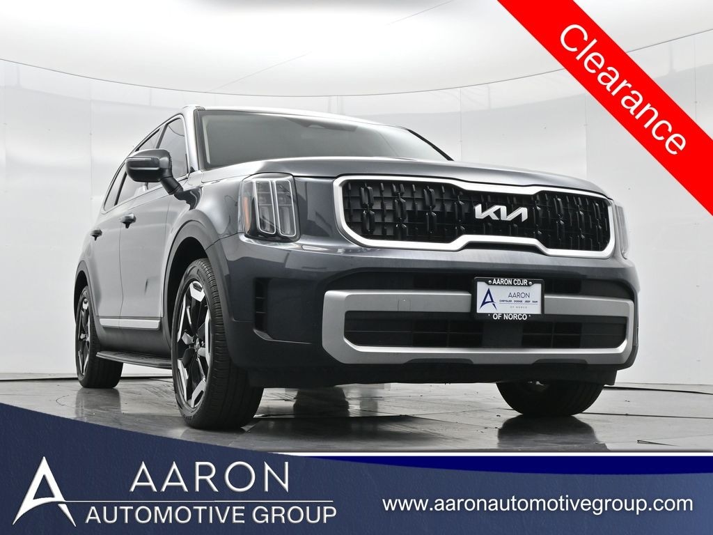 Used 2024 Kia Telluride EX SUV