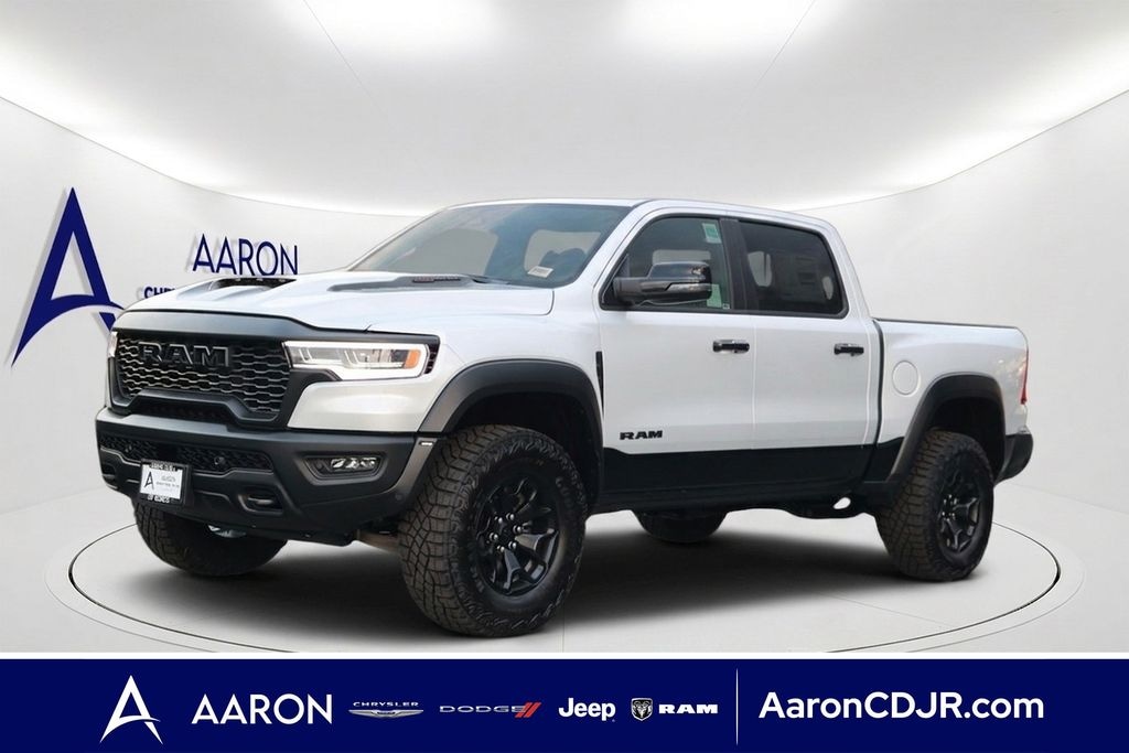 New 2026 Ram 1500 RHO Pickup