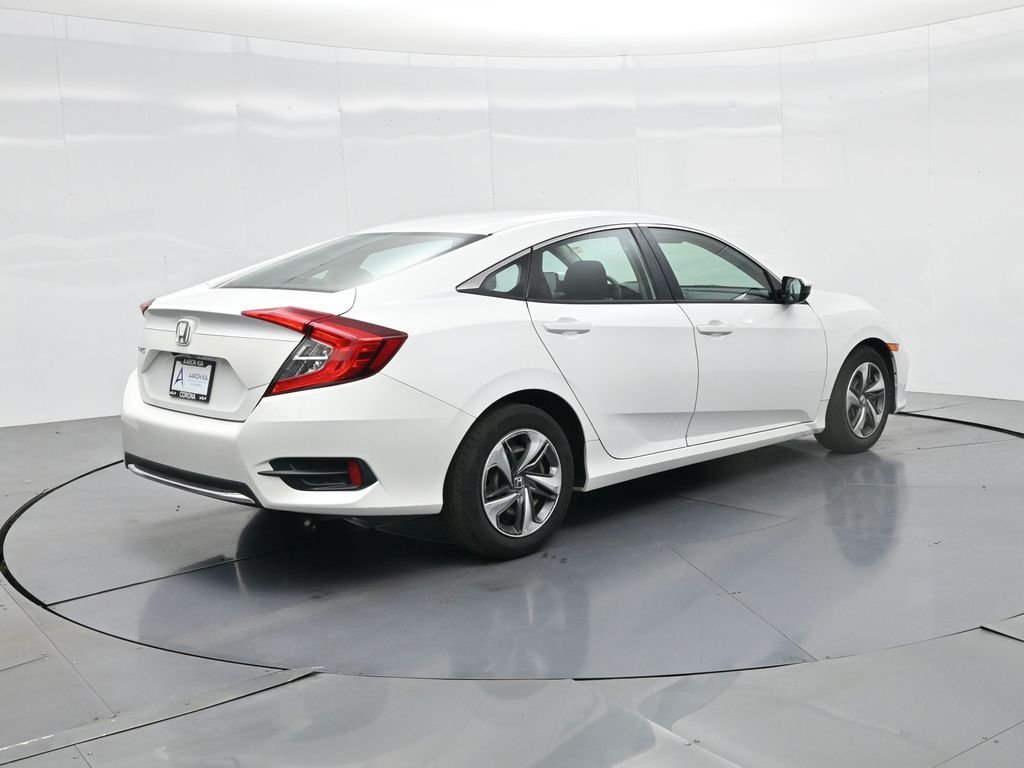 2020 Honda Civic LX photo 6