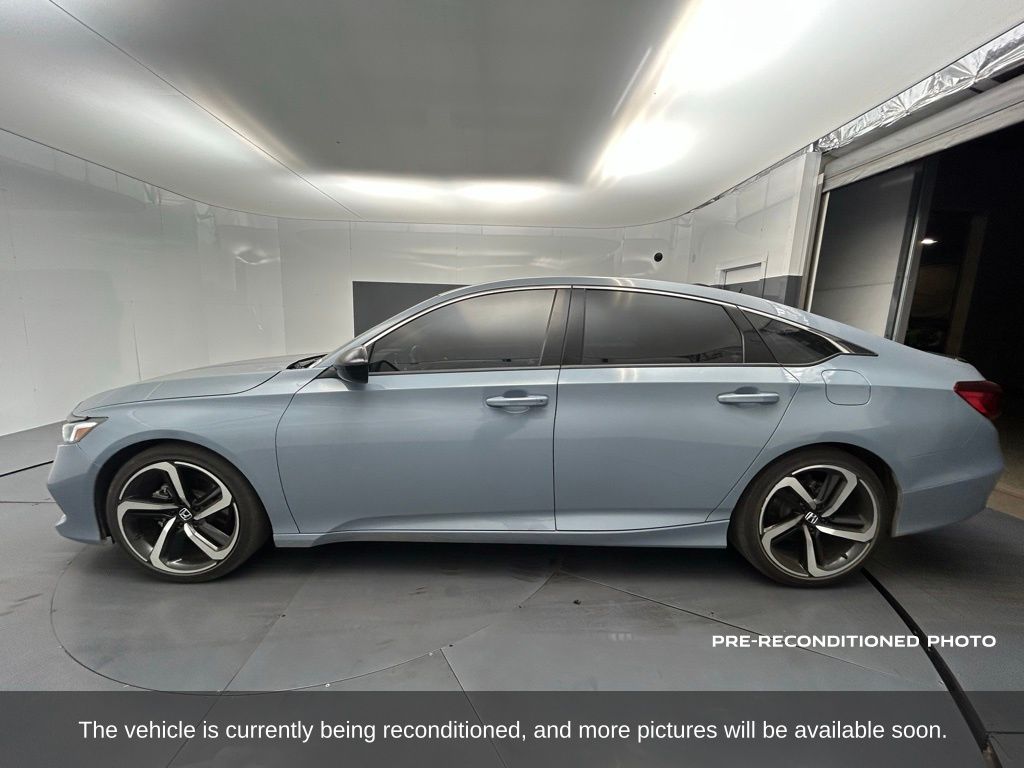 2021 Honda Accord Sport 1.5T photo 2