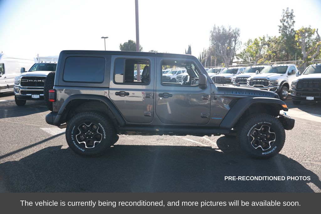 2021 Jeep Wrangler 4xe Rubicon photo 6