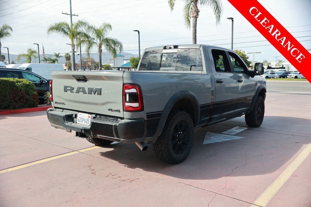 2024 Ram 2500 Power Wagon photo 5