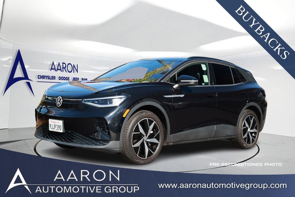 Used 2023 Volkswagen ID.4 S SUV