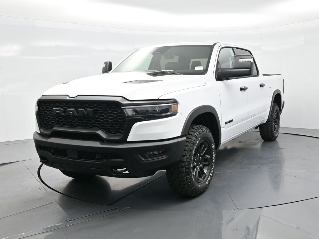 New 2026 Ram 1500 Rebel Pickup