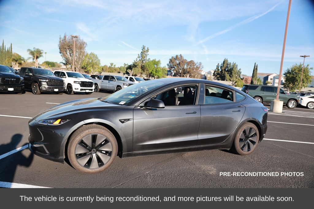 Used 2024 Tesla Model 3 Base with VIN 5YJ3E1EA0RF721939 for sale in Norco, CA