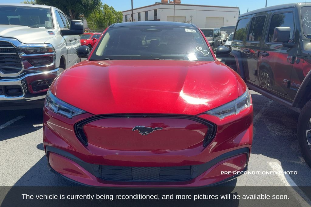 Used 2023 Ford Mustang Mach-E Premium AWD with VIN 3FMTK3SU1PMA79156 for sale in Norco, CA
