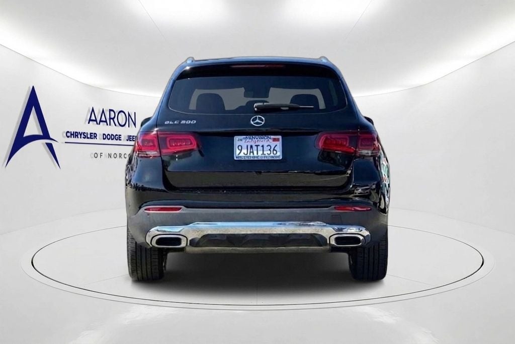 Used 2022 Mercedes-Benz GLC 300 SUV