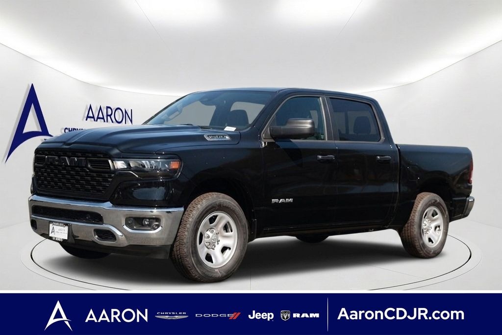 New 2026 Ram 1500 Tradesman Pickup