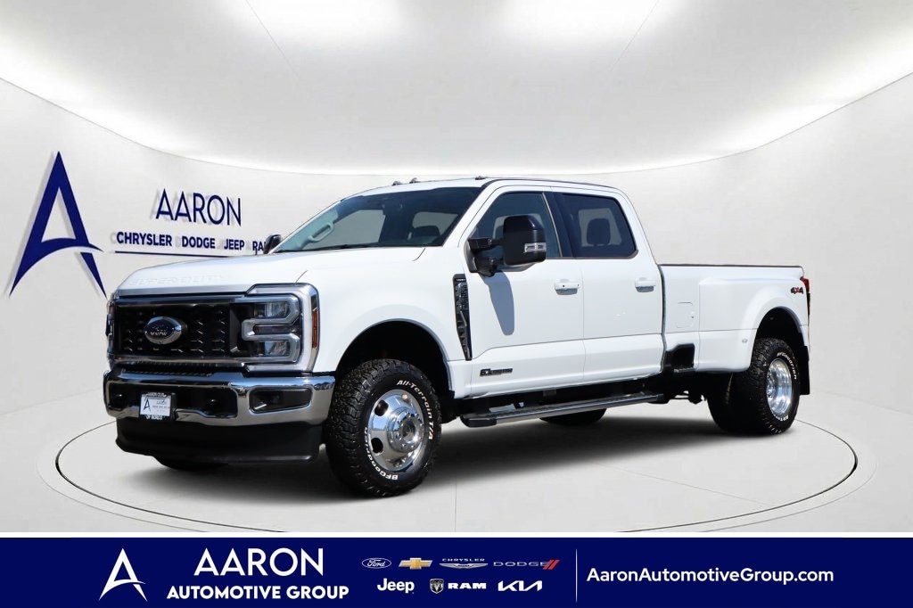 Used 2026 Ford F-350 Lariat Truck Crew Cab