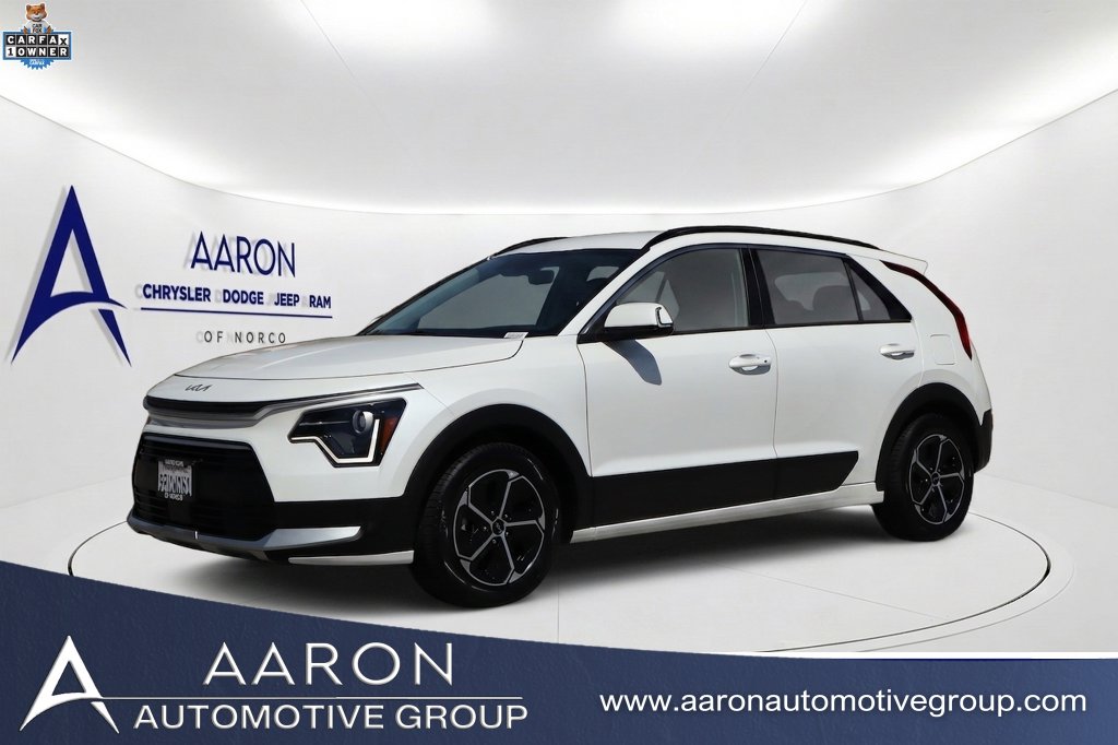 2023 Kia Niro