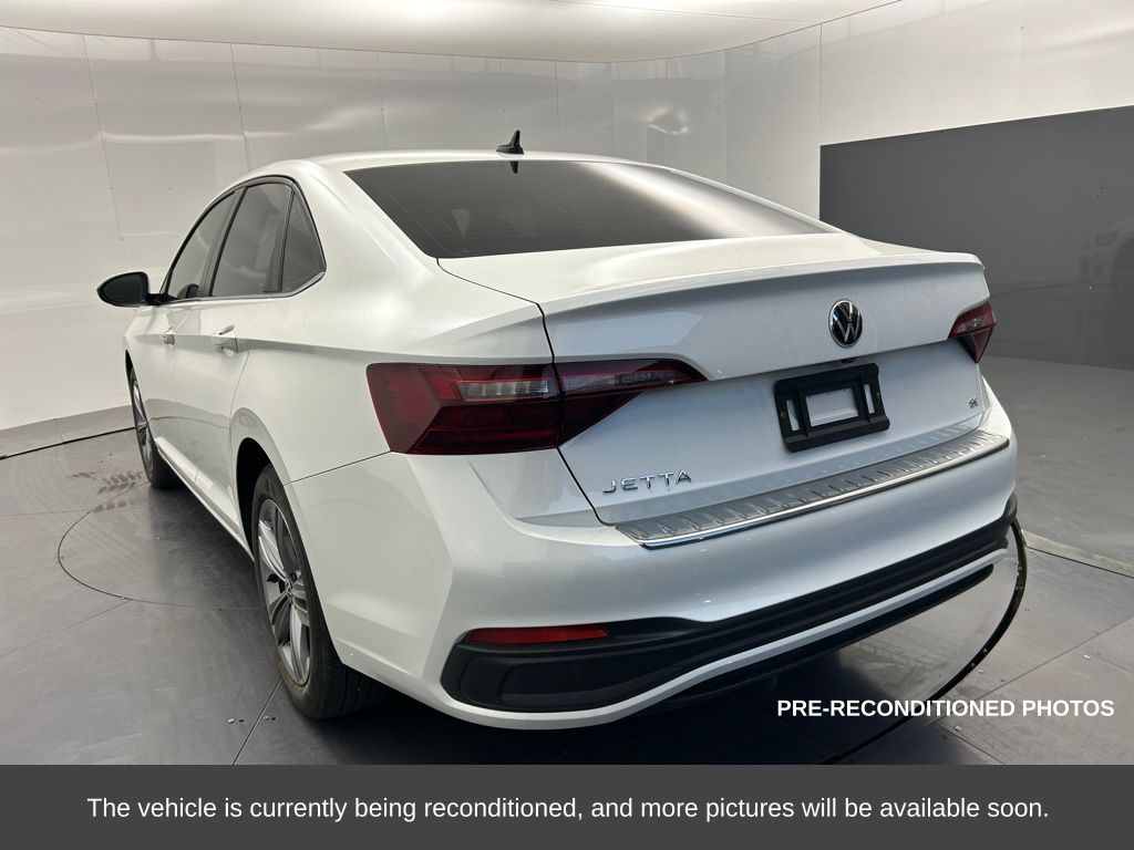 2023 Volkswagen Jetta 1.5T SE photo 2