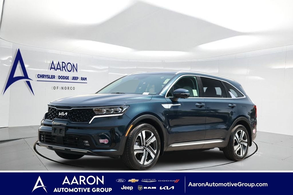 Used 2023 Kia Sorento Hybrid SX Prestige SUV