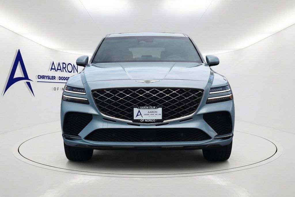 Used 2025 Genesis GV80 Coupe 3.5T e-SC MHEV AWD SUV