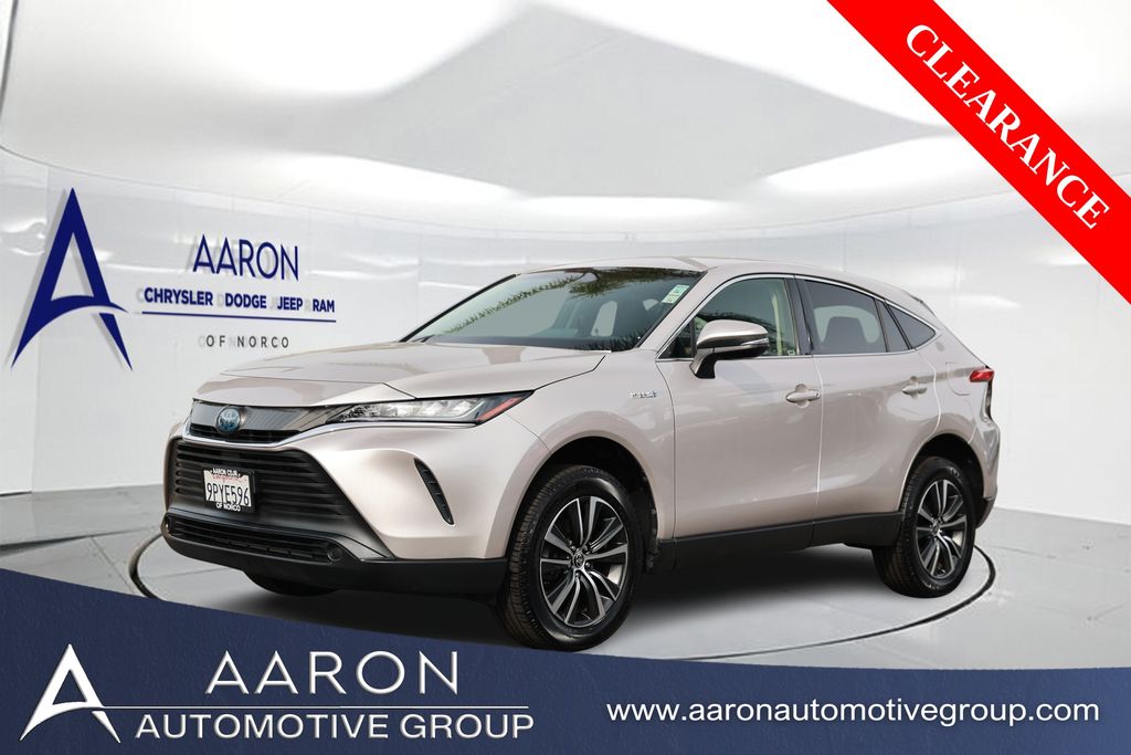 2021 Toyota Venza LE