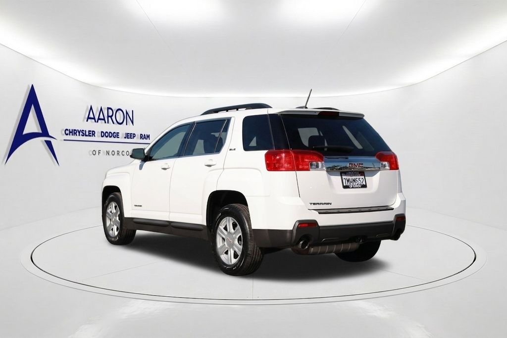 Used 2015 GMC Terrain SLE-2 with VIN 2GKFLRE31F6335927 for sale in Norco, CA