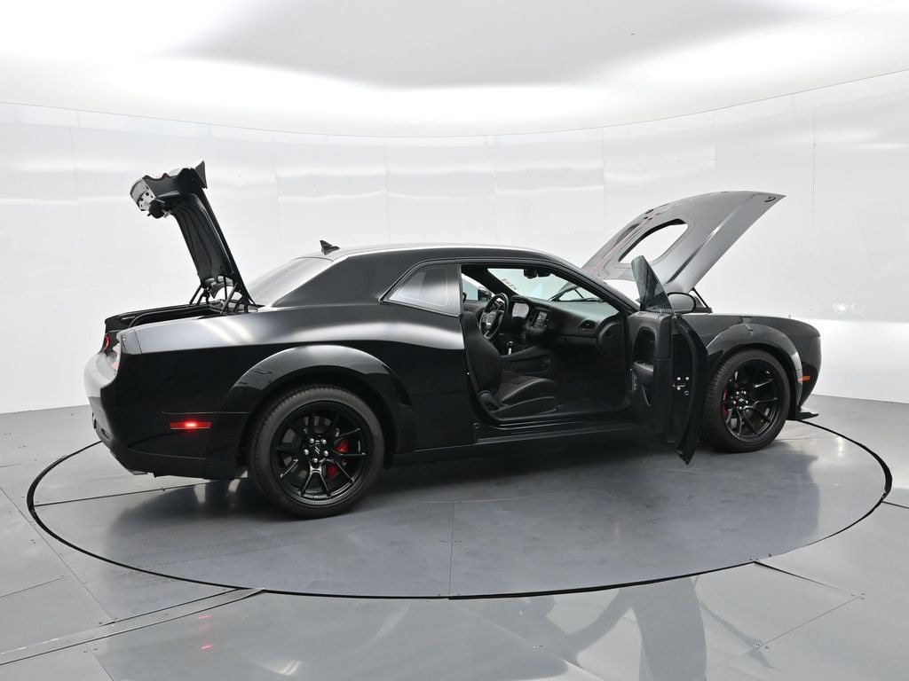 Used 2023 Dodge Challenger R/T Scat Pack Coupe