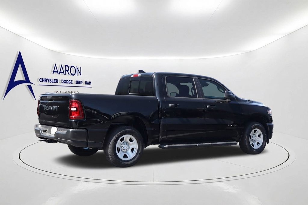 New 2026 Ram 1500 Tradesman Pickup