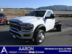 2025 Ram 5500 Chassis Cab 5500 TRADESMAN CHASSIS REGULAR CAB 4X2 60' CA Pickup