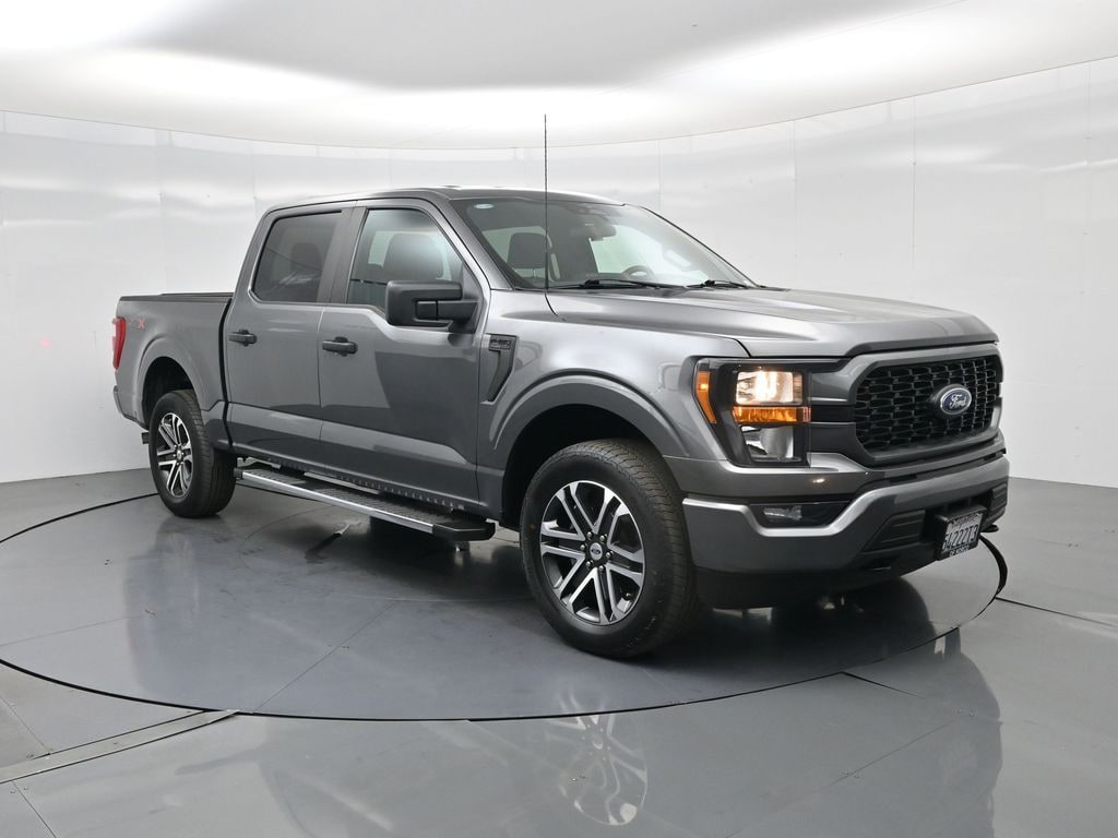 Used 2023 Ford F-150 Truck SuperCrew Cab