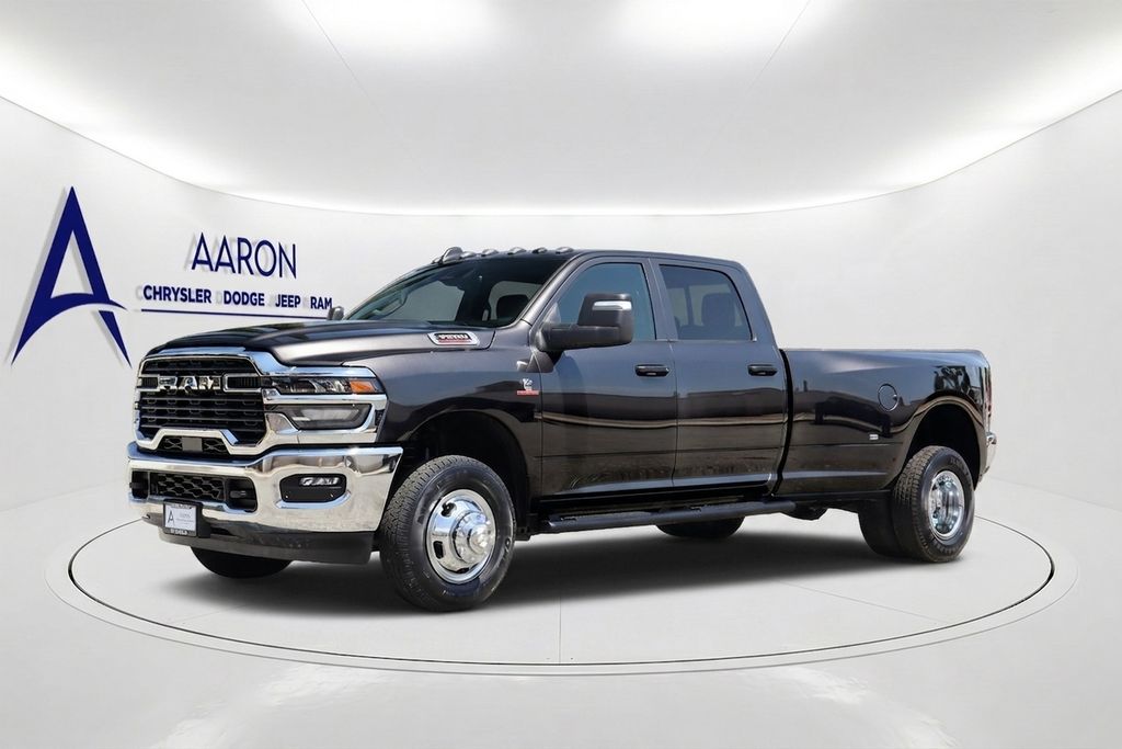 2026 Ram 3500 Tradesman Pickup