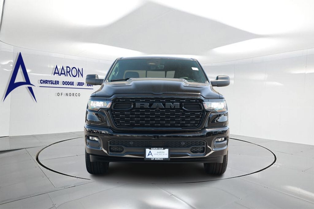 New 2026 Ram 1500 Express Pickup