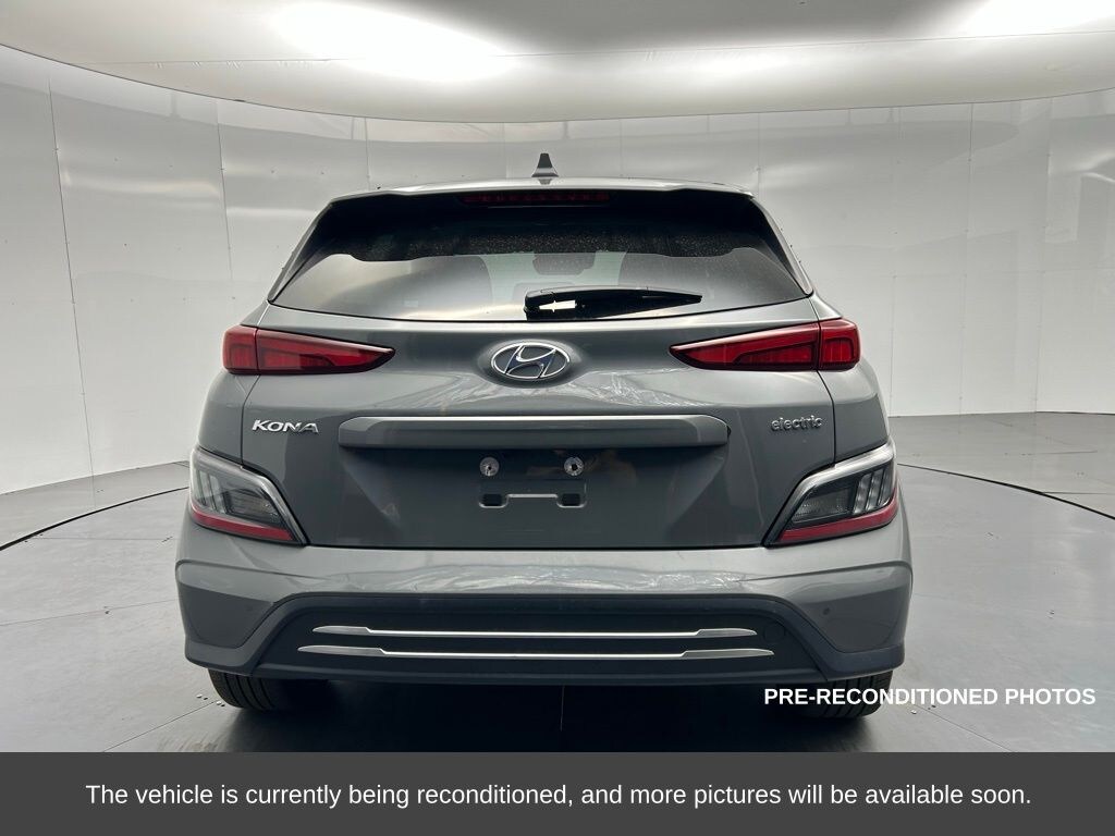 Used 2023 Hyundai Kona Electric Limited SUV