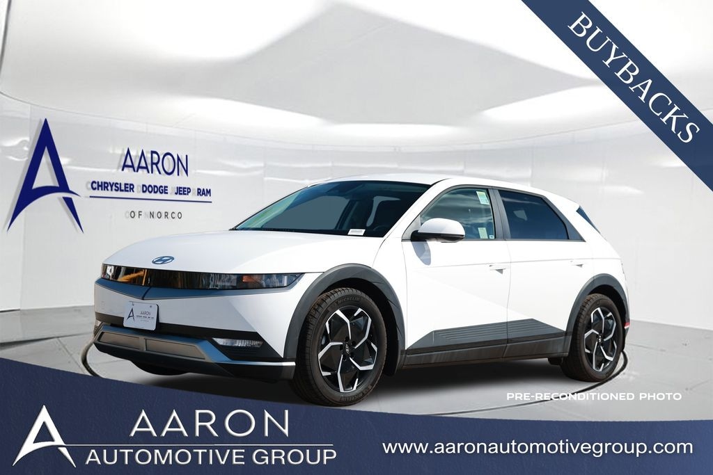 Used 2024 Hyundai IONIQ 5 SE SUV