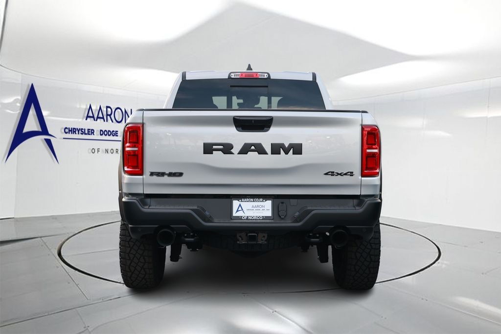 New 2026 Ram 1500 RHO Pickup