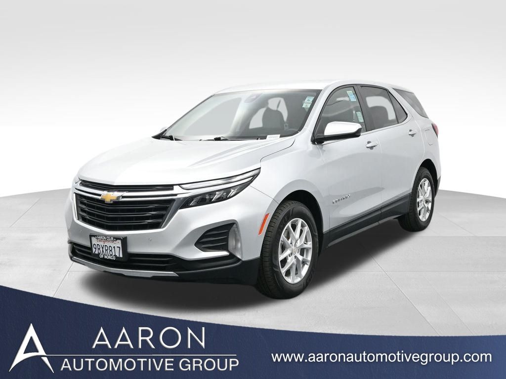 2022 Chevrolet Equinox