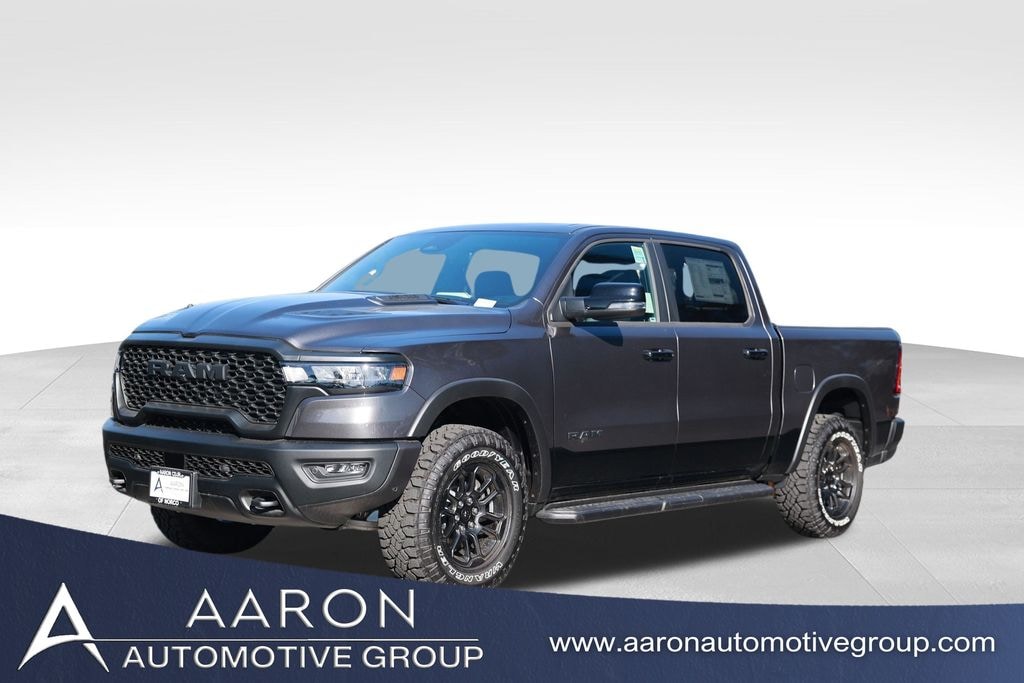 New 2026 Ram 1500 Rebel Pickup