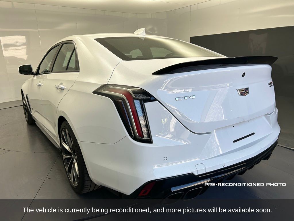 2024 Cadillac CT4 photo 3